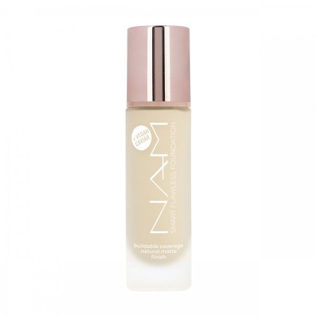 Smart Flawless Foundation - Smart Flawless Foundation 7 Warm Beige